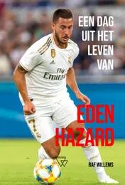 Omslag van Een dag uit het leven van Eden Hazard