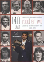 Omslag van 140 jaar rood en wit