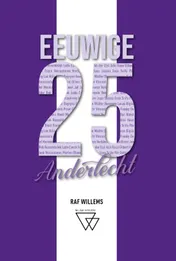 Omslag van Eeuwige 25 van Anderlecht: van Mermans tot Kompany