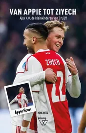 Omslag van Van Appie tot Ziyech