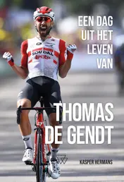Omslag van Een dag uit het leven van Thomas De Gendt