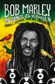 Omslag van Bob Marley