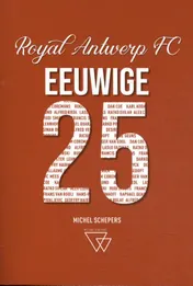 Omslag van Eeuwige 25 Antwerp