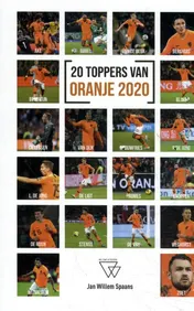 Omslag van 20 Toppers van Oranje 2020