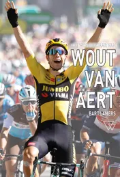 Omslag van Het wonderjaar van Wout van Aert