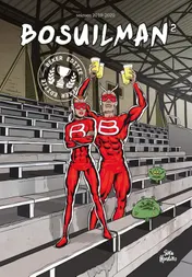 Omslag van Bosuilman