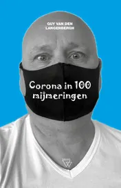 Omslag van Corona in 100 mijmeringen