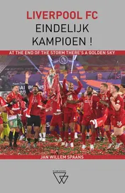 Omslag van Liverpool FC: eindelijk kampioen!