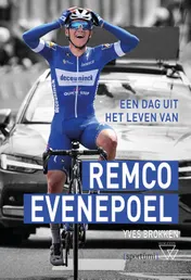 Omslag van Een dag uit het leven van Remco Evenepoel