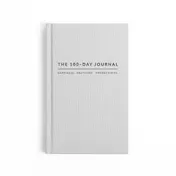 Omslag van The 100 day journal