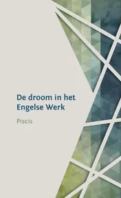 Omslag van De droom in het Engelse Werk