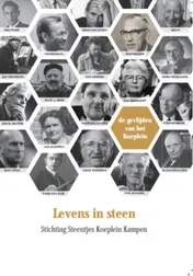 Omslag van Levens in steen