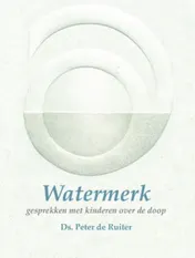 Omslag van Watermerk