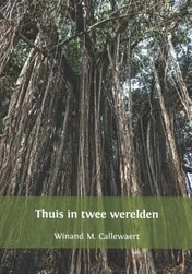 Omslag van Thuis in twee werelden