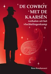 Omslag van De cowboy met de kaarsen