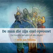 Omslag van De man die zijn ezel opvouwt