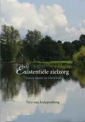 Omslag van Existentiële zielzorg