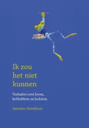 Omslag van Ik zou het niet kunnen