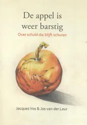 Omslag van De appel is weer barstig