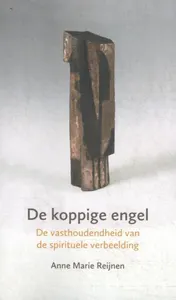 Omslag van De koppige engel