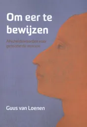 Omslag van Om eer te bewijzen