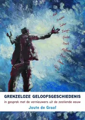 Omslag van Grenzenloze geloofsgeschiedenis