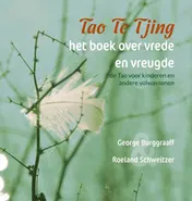 Omslag van Tao Te Tjing, het boek over vrede en vreugde