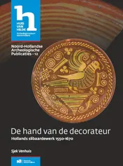 Omslag van De hand van de decorateur
