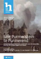 Omslag van Slot Purmerstein te Purmerend