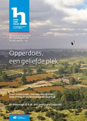 Omslag van Een geliefde plek