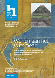 Omslag van Wonen aan het Witsmeer