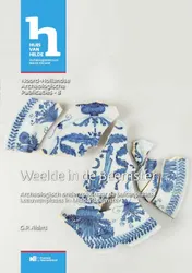 Omslag van Weelde in de Beemster