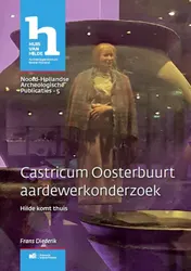 Omslag van Castricum Oosterbuurt aardewerkonderzoek