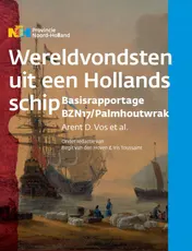 Omslag van Wereldvondsten uit een Hollands schip