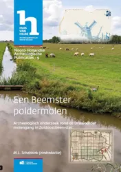 Omslag van Een Beemster poldermolen