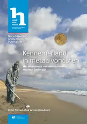 Omslag van Kennemerland in metaalvondsten