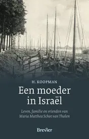 Omslag van Een moeder in Israël