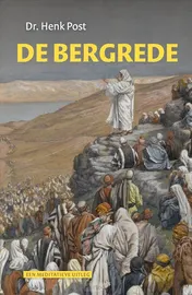 Omslag van De bergrede
