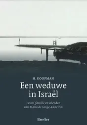 Omslag van Een weduwe in Israël