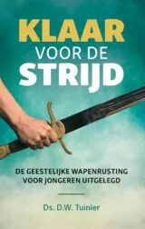 Omslag van Klaar voor de strijd