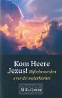 Omslag van Kom Heere Jezus!