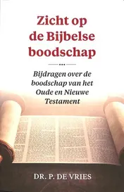 Omslag van Zicht op de Bijbelse boodschap