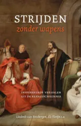 Omslag van Strijden zonder wapens