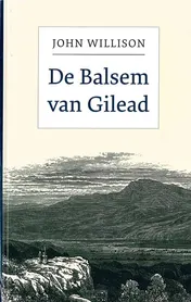 Omslag van Balsem in Gilead