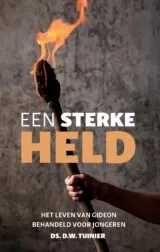 Omslag van Een sterke held