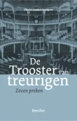 Omslag van De trooster van treurigen