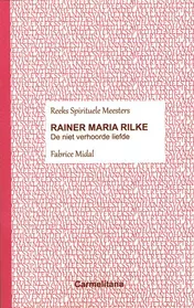 Omslag van Rainer Maria Rilke