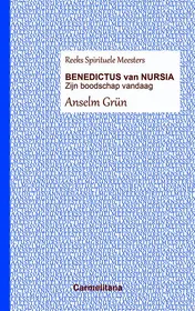 Omslag van Benedictus van Nursia