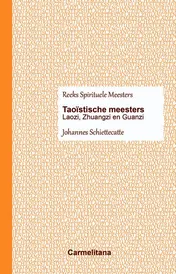 Omslag van Taoïstische meesters