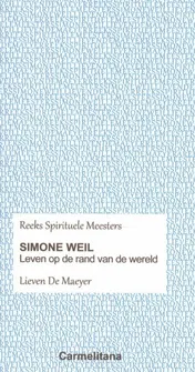 Omslag van Simone Weil